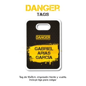 Tag Danger