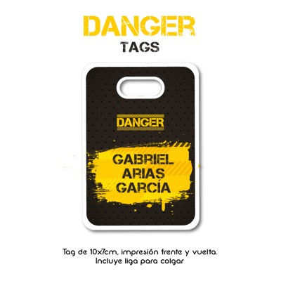 Tag Danger Tag Danger