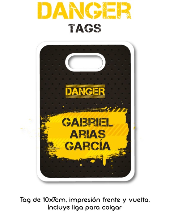 Tag Danger