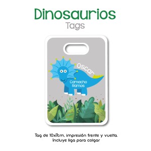 Tag Dinosaurios