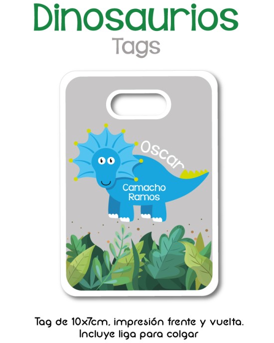 Tag Dinosaurios Tag Dinosaurios