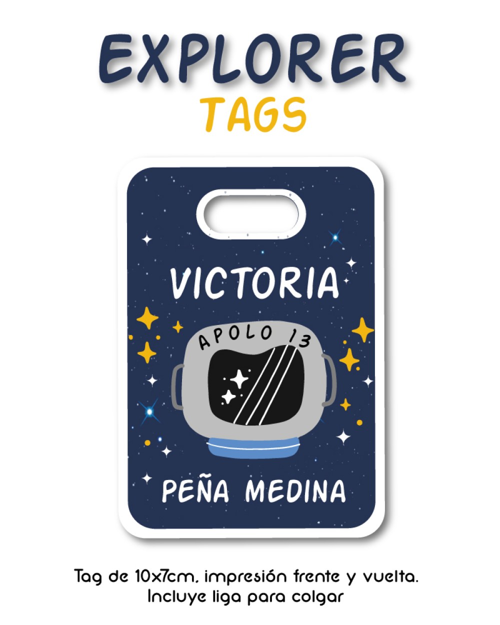 Tag Explorer | Bag Tags Tag Explorer | Bag Tags