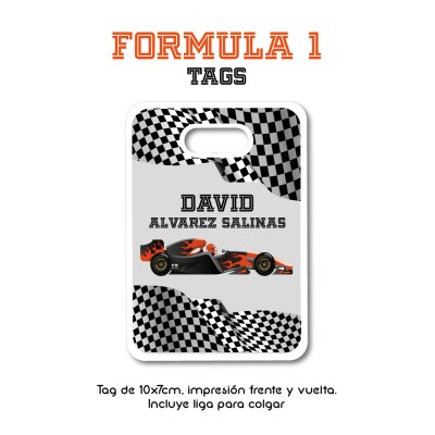 Tag F1 Tag F1