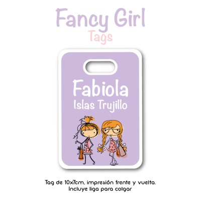 Tag Fancy Girl Tag Fancy Girl