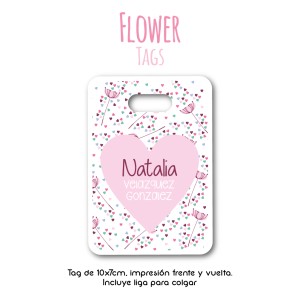 Tag Flower