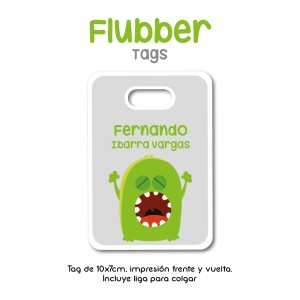 Tag Flubber