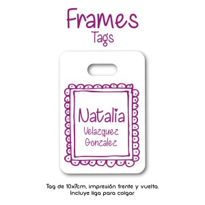 Tag Frames
