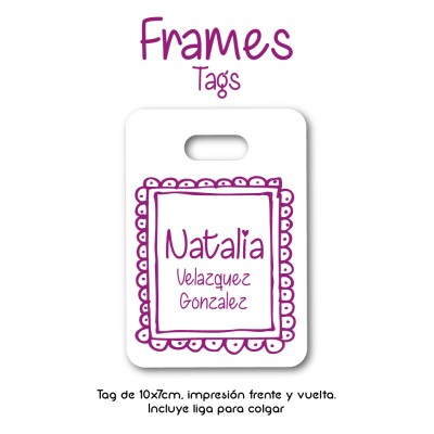 Tag Frames