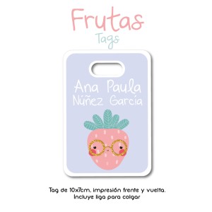 Tag Frutas