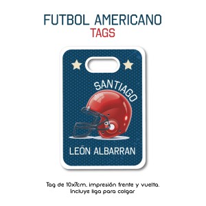 Tag Futbol Americano