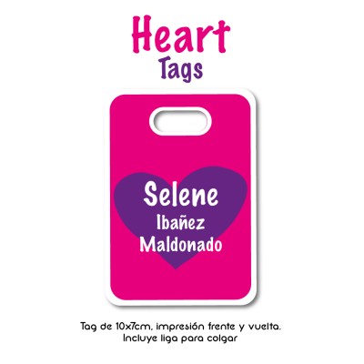 Tag Heart Tag Heart
