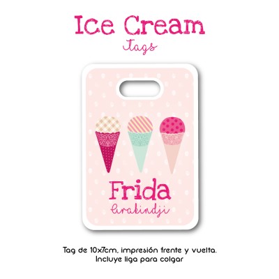 Tag Ice Cream Tag Ice Cream