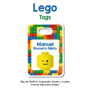 Tag Lego