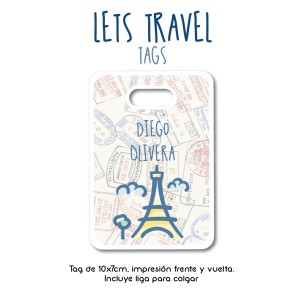Tag Lets Travel