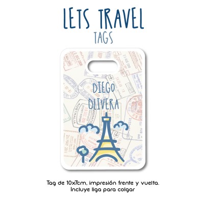 Tag Lets Travel Tag Lets Travel