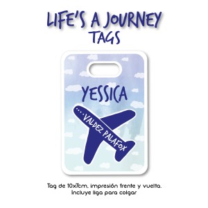 Tag Life’s a Journey