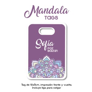 Tag Mandala