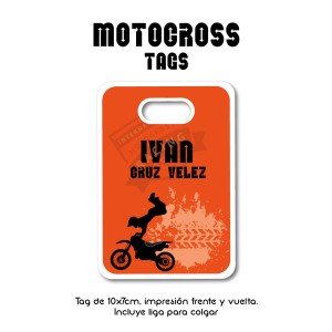 Tag Motocross