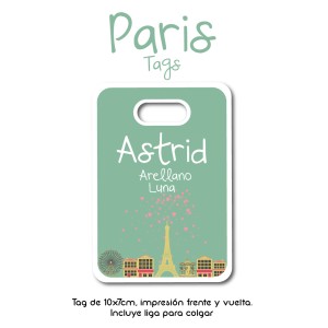 Tag Paris