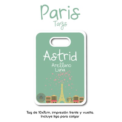 Tag Paris Tag Paris