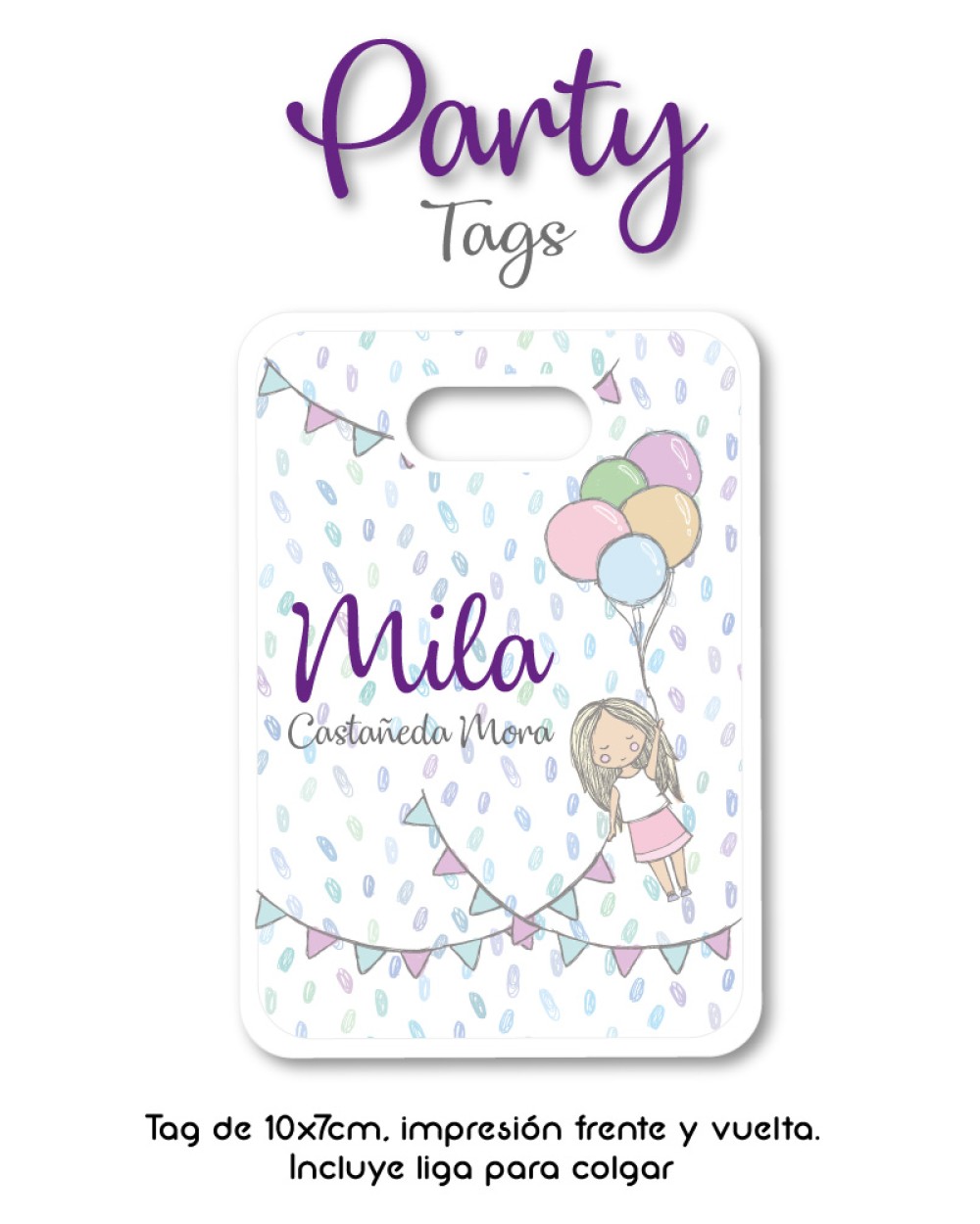 Tag Party | Bag Tags Tag Party | Bag Tags