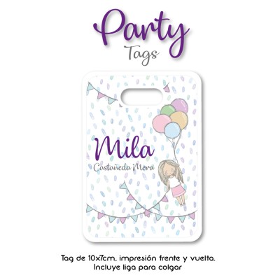 Tag Party Tag Party