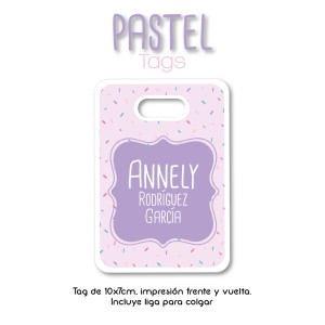 Tag Pastel