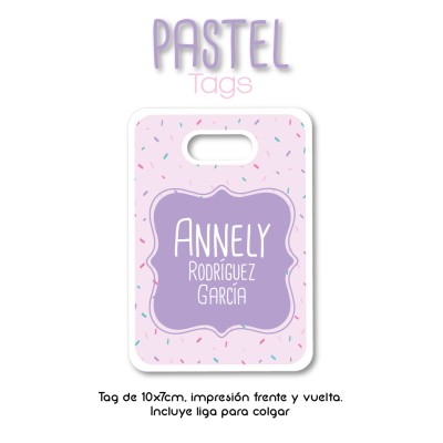 Tag Pastel Tag Pastel