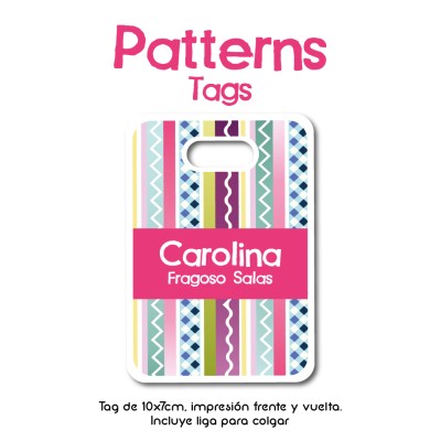 Tag Patterns Tag Patterns