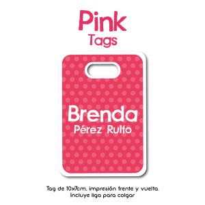 Tag Pink