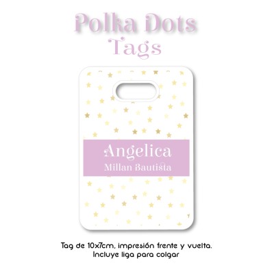 Tag Polka Dots Tag Polka Dots