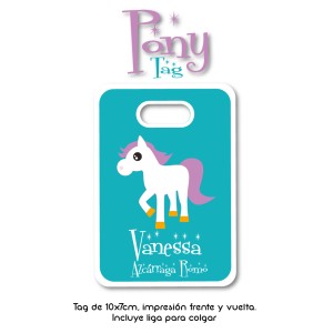 Tag Pony