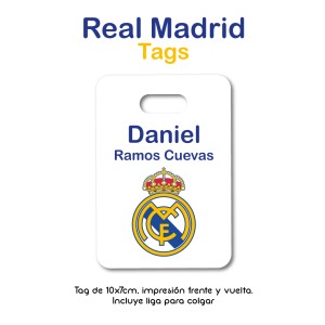 Tag Real Madrid