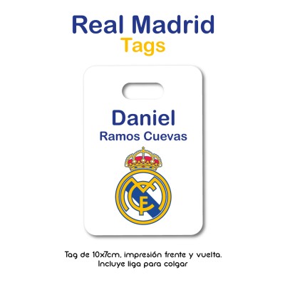 Tag Real Madrid Tag Real Madrid