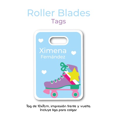 Tag Roller Blades Tag Roller Blades