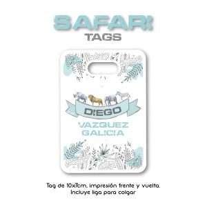 Tag Safari