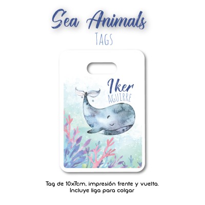Tag Sea Animals Tag Sea Animals