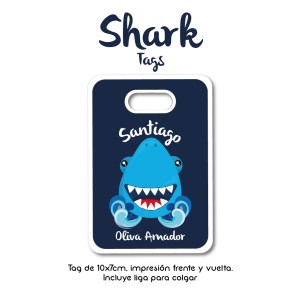 Tag Shark