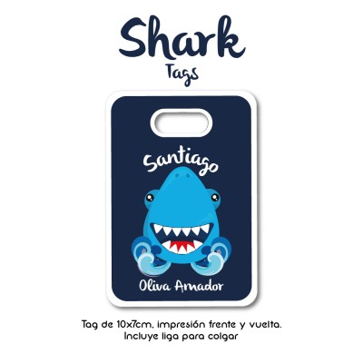 Tag Shark Tag Shark