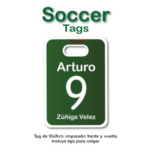 Tag Soccer