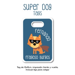 Tag Super Dog