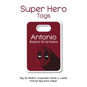 Tag Super Hero