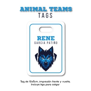 Tag Animal Teams