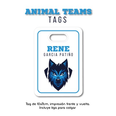 Tag Animal Teams Tag Animal Teams