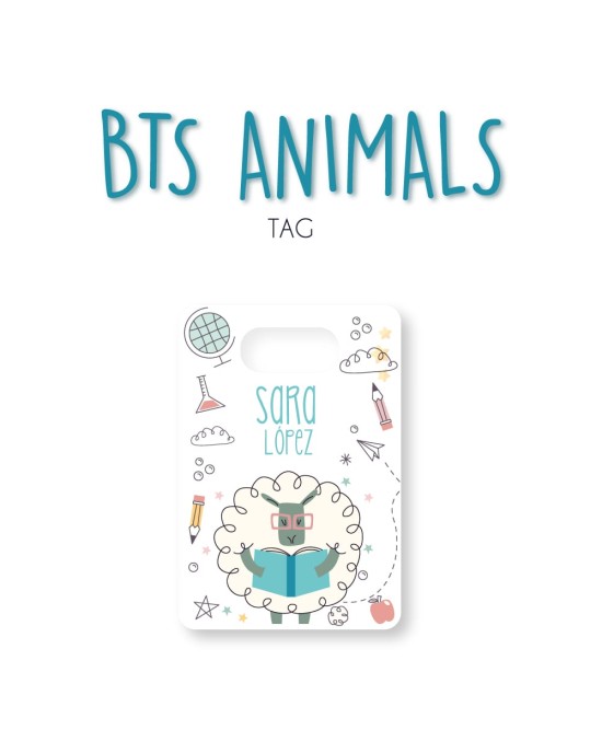 Pack Back to School  Back To School Animals-Pack Back To School