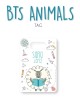Pack Back to School  Back To School Animals-Pack Back To School