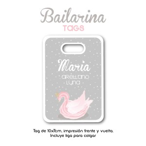 Tag Bailarina