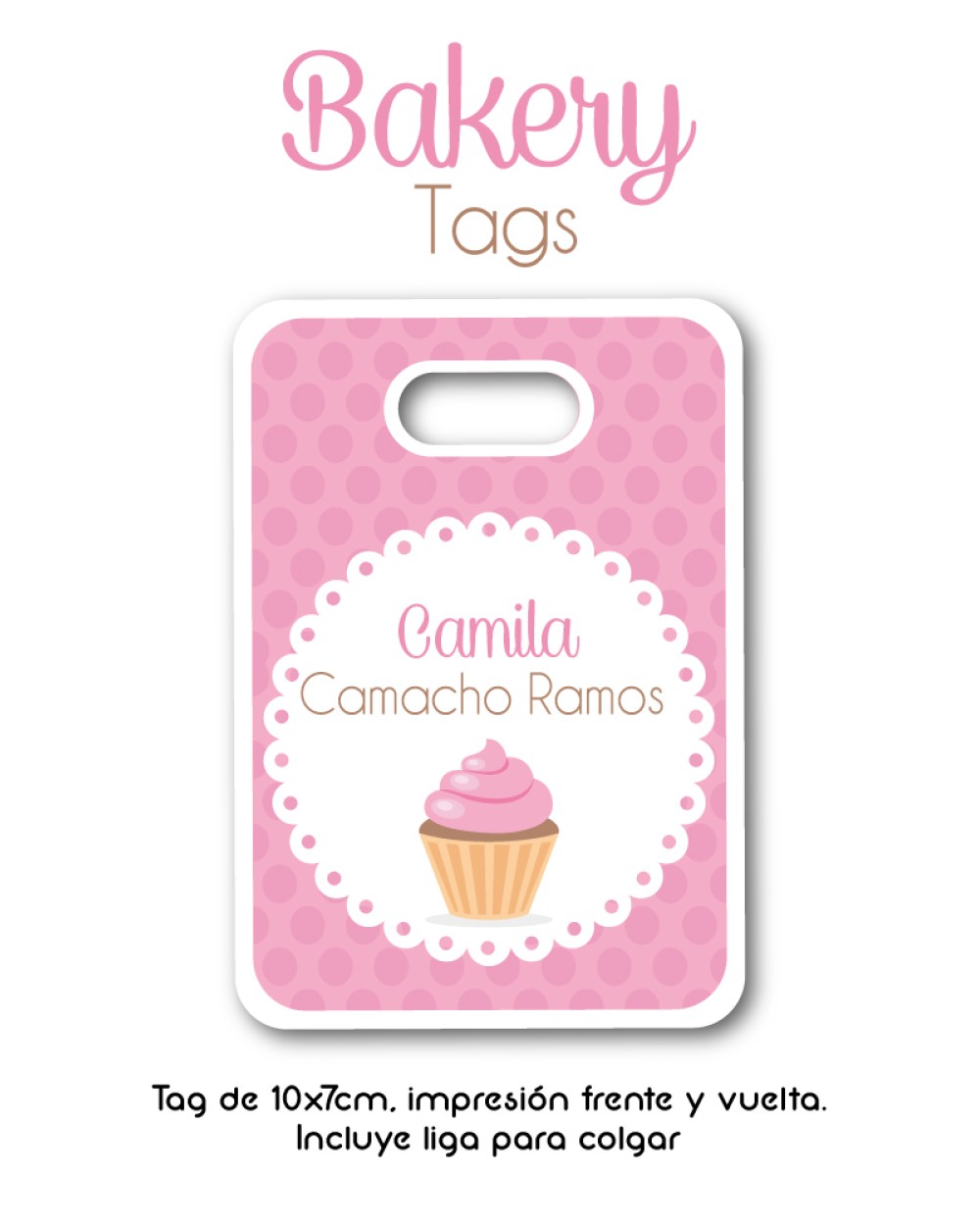 Pack Back to School Bakery-Pack Back To School