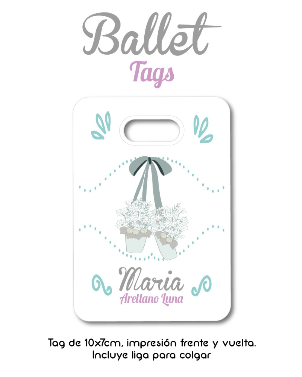 Pack Back to School Ballet-Pack Back To School