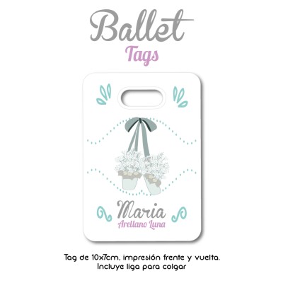 Tag Ballet